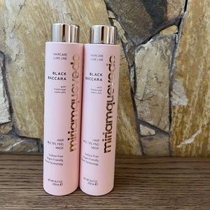 Miriam Quevedo Black Baccara Multiplying hair mask